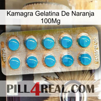 Kamagra Orange Jelly 100Mg new09
